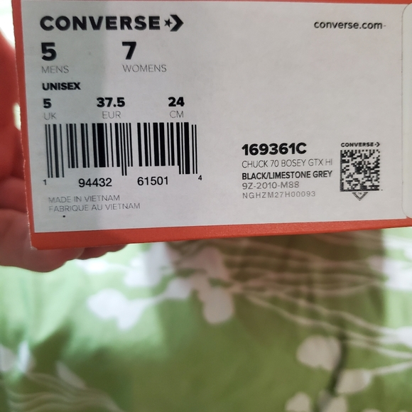 Converse unisex chuck 70 bosey gtx hi - Picture 2 of 13